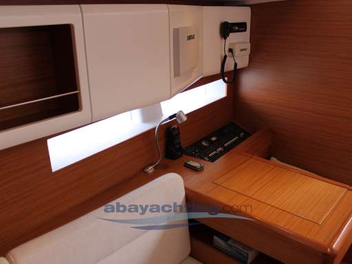 Cantiere del pardo Cantiere del pardo Grand soleil 43 maletto