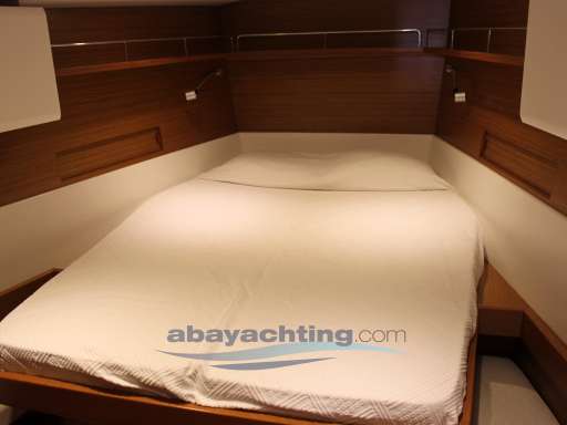 Cantiere del pardo Cantiere del pardo Grand soleil 43 maletto