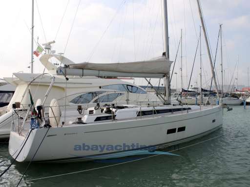 Cantiere del pardo Cantiere del pardo Grand soleil 43 maletto