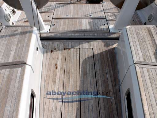 Cantiere del pardo Cantiere del pardo Grand soleil 43 maletto