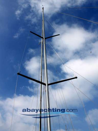 Cantiere del pardo Cantiere del pardo Grand soleil 43 maletto