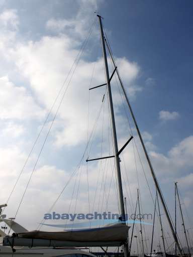 Cantiere del pardo Cantiere del pardo Grand soleil 43 maletto