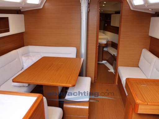 Cantiere del pardo Cantiere del pardo Grand soleil 43 maletto