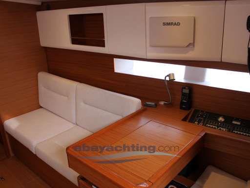 Cantiere del pardo Cantiere del pardo Grand soleil 43 maletto