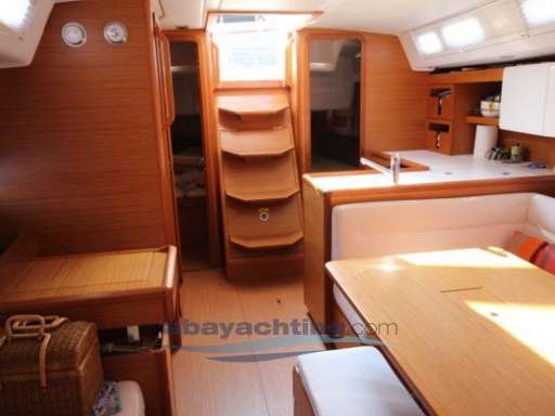 Cantiere del pardo Cantiere del pardo Grand soleil 43 maletto