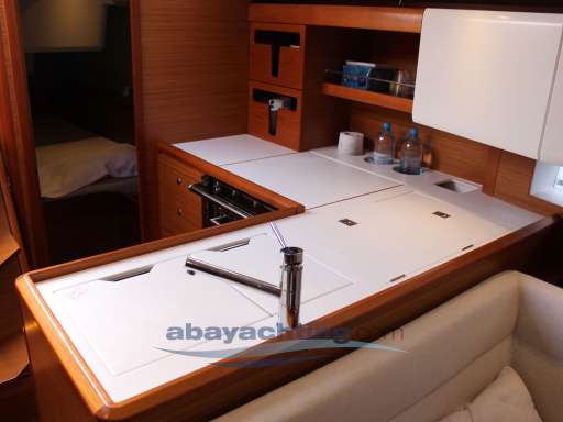 Cantiere del pardo Cantiere del pardo Grand soleil 43 maletto