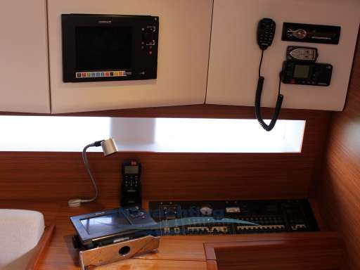 Cantiere del pardo Cantiere del pardo Grand soleil 43 maletto