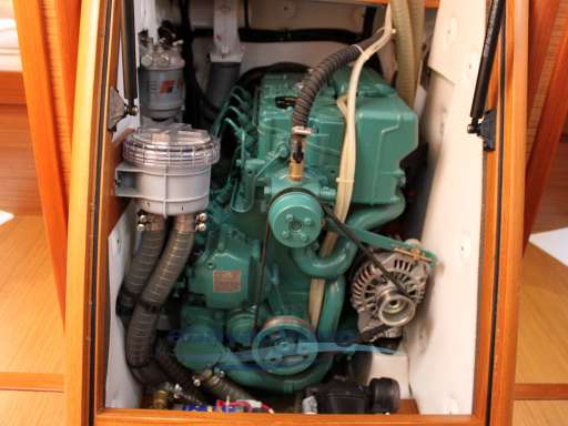 Cantiere del pardo Cantiere del pardo Grand soleil 43 maletto