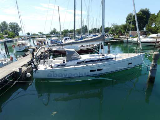 Cantiere del pardo Cantiere del pardo Grand soleil 43 maletto