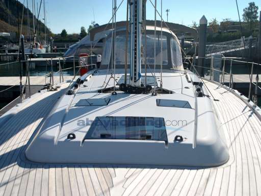 Cantiere del pardo Cantiere del pardo Grand soleil 43 maletto