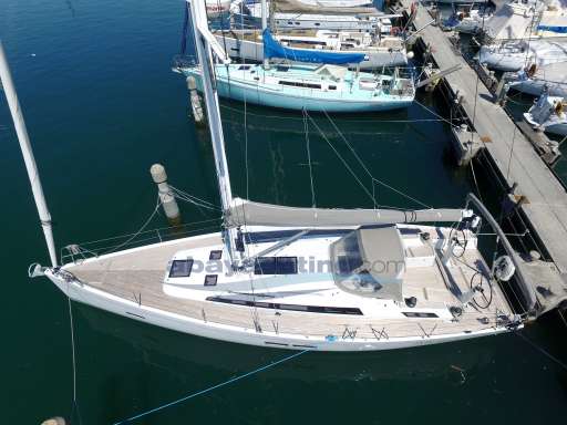 Cantiere del pardo Cantiere del pardo Grand soleil 43 maletto