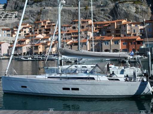 Cantiere del pardo Cantiere del pardo Grand soleil 43 maletto