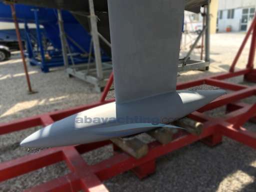 Cantiere del pardo Cantiere del pardo Grand soleil 43 maletto