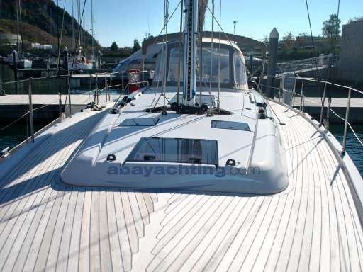 Cantiere del pardo Cantiere del pardo Grand soleil 43 maletto