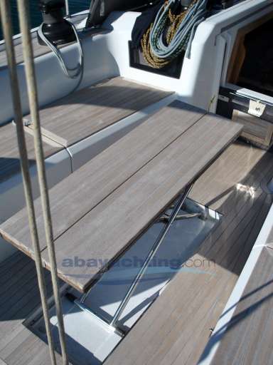 Cantiere del pardo Cantiere del pardo Grand soleil 43 maletto