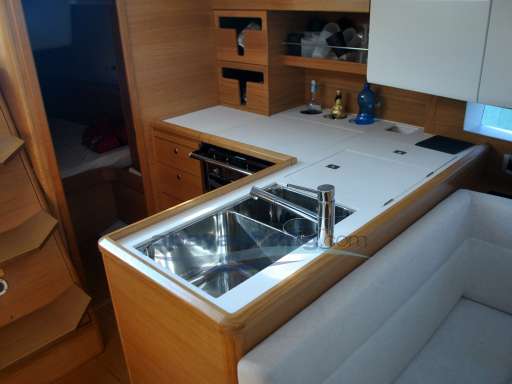 Cantiere del pardo Cantiere del pardo Grand soleil 43 maletto