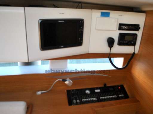 Cantiere del pardo Cantiere del pardo Grand soleil 43 maletto