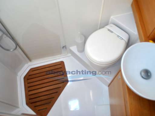 Cantiere del pardo Cantiere del pardo Grand soleil 43 maletto