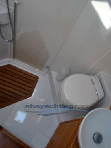 Cantiere del pardo Cantiere del pardo Grand soleil 43 maletto