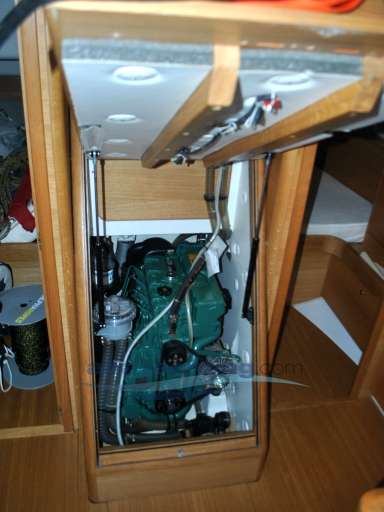 Cantiere del pardo Cantiere del pardo Grand soleil 43 maletto