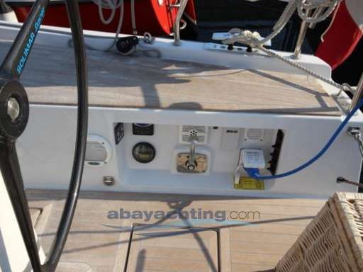 Cantiere del pardo Cantiere del pardo Grand soleil 43 new