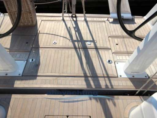 Cantiere del pardo Cantiere del pardo Grand soleil 43 new