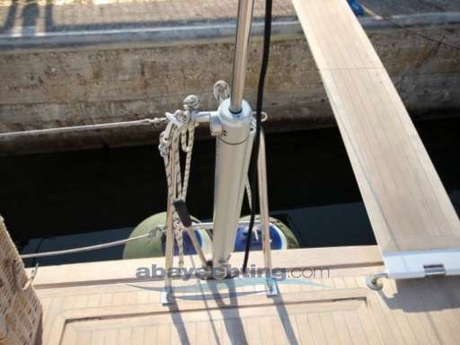 Cantiere del pardo Cantiere del pardo Grand soleil 43 new