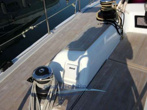 Cantiere del pardo Cantiere del pardo Grand soleil 43 new