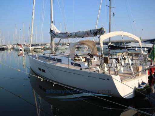 Cantiere del pardo Cantiere del pardo Grand soleil 43 new