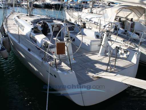 Cantiere del pardo Cantiere del pardo Grand soleil 43 new