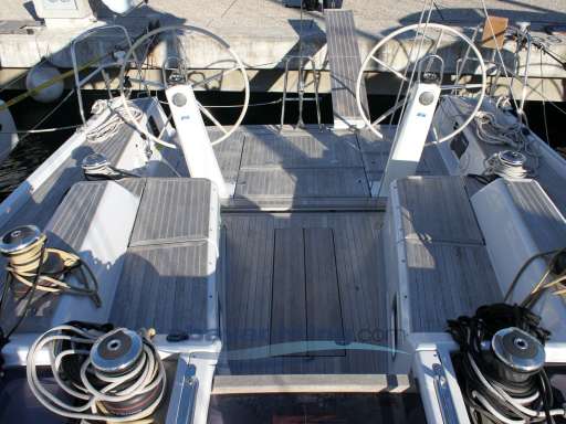 Cantiere del pardo Cantiere del pardo Grand soleil 43 new