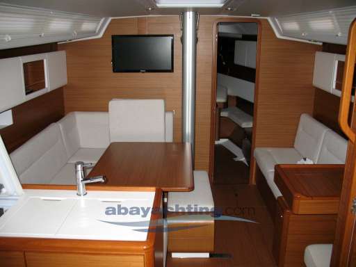 Cantiere del pardo Cantiere del pardo Grand soleil 43 new