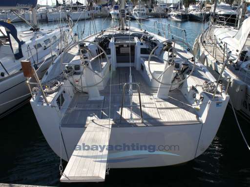 Cantiere del pardo Cantiere del pardo Grand soleil 43 new