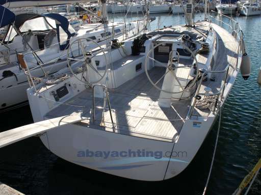 Cantiere del pardo Cantiere del pardo Grand soleil 43 new