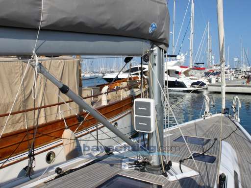 Cantiere del pardo Cantiere del pardo Grand soleil 43 new