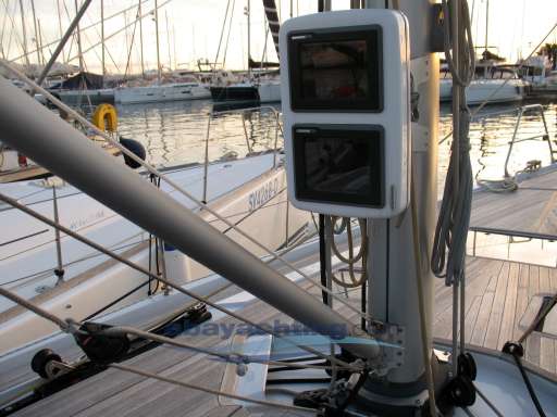 Cantiere del pardo Cantiere del pardo Grand soleil 43 new