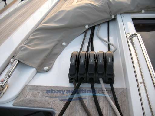 Cantiere del pardo Cantiere del pardo Grand soleil 43 new