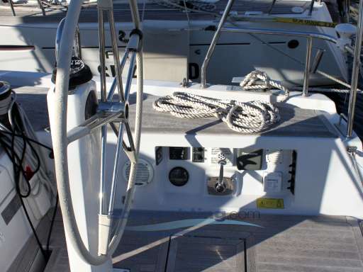 Cantiere del pardo Cantiere del pardo Grand soleil 43 new