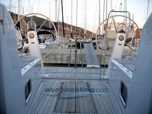 Cantiere del pardo Cantiere del pardo Grand soleil 43 new