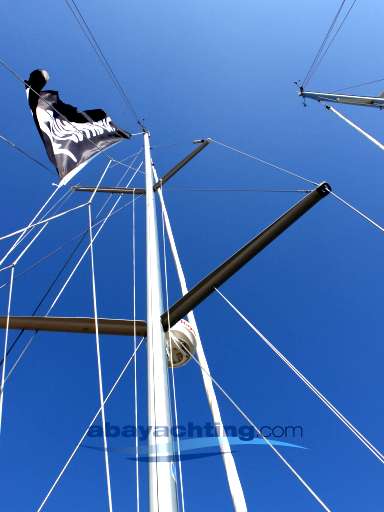 Cantiere del pardo Cantiere del pardo Grand soleil 43 new