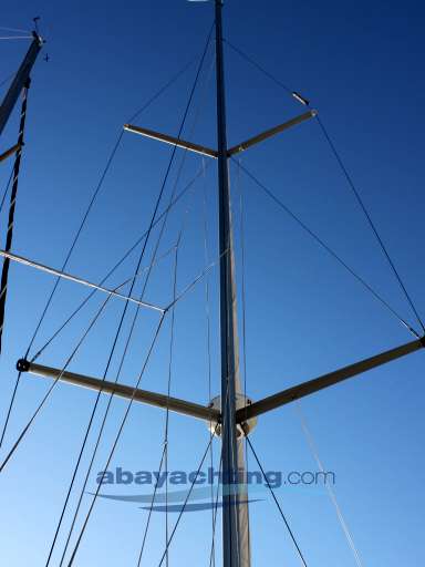 Cantiere del pardo Cantiere del pardo Grand soleil 43 new