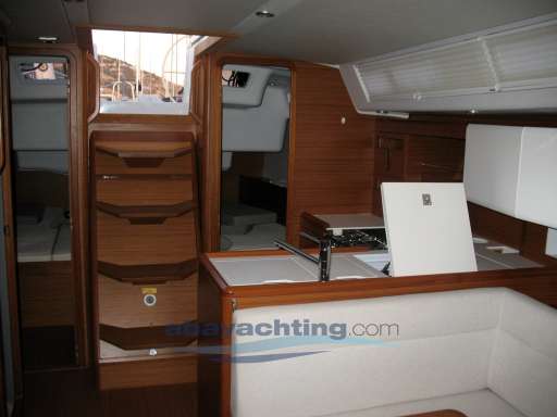 Cantiere del pardo Cantiere del pardo Grand soleil 43 new