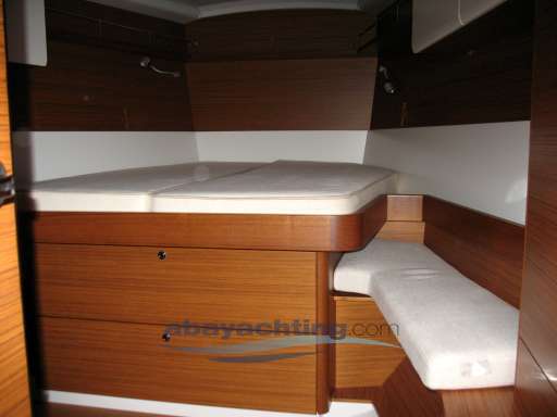 Cantiere del pardo Cantiere del pardo Grand soleil 43 new