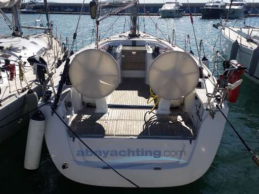 Cantiere del pardo Cantiere del pardo Grand soleil 43 ot