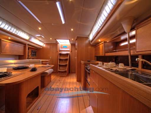 Cantiere del pardo Cantiere del pardo Grand soleil 43 ot