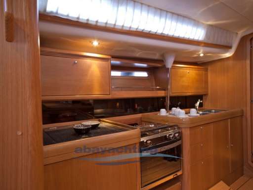 Cantiere del pardo Cantiere del pardo Grand soleil 43 ot