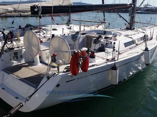 Cantiere del pardo Cantiere del pardo Grand soleil 43 ot