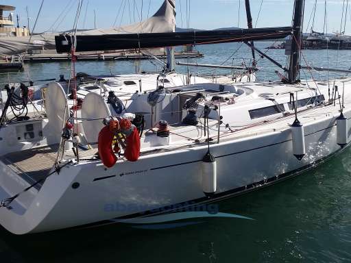 Cantiere del pardo Cantiere del pardo Grand soleil 43 ot