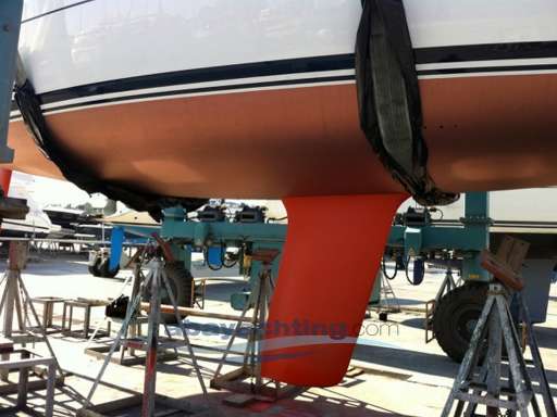 Cantiere del pardo Cantiere del pardo Grand soleil 43 ot