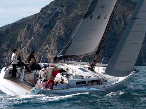 Cantiere del pardo Cantiere del pardo Grand soleil 43 ot